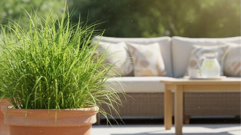 Plantas que funcionam como repelente natural, segundo especialista