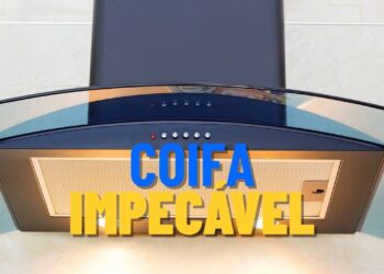 Mistura que remove gordura da coifa e deixa tudo brilhando