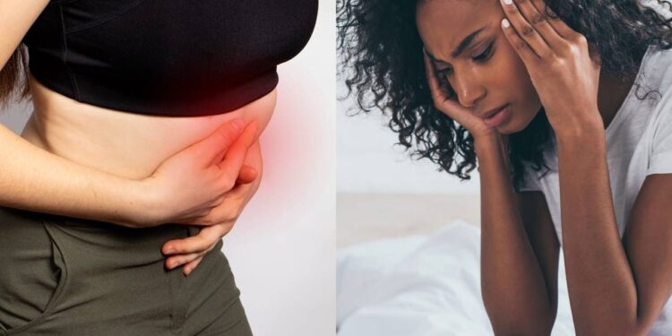 Receitas de chás que aliviam cólicas e dores de cabeça