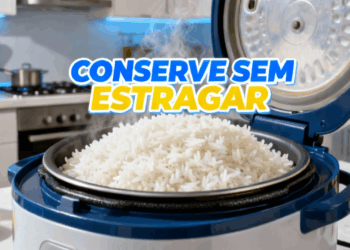 Como conservar arroz cozido e evitar que estrague rápido