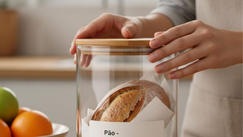 Como conservar pão por até 3 meses e manter o sabor original