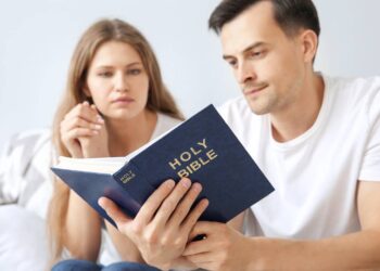 Mensagens de fé para pessoas que estão buscando um parceiro para a vida