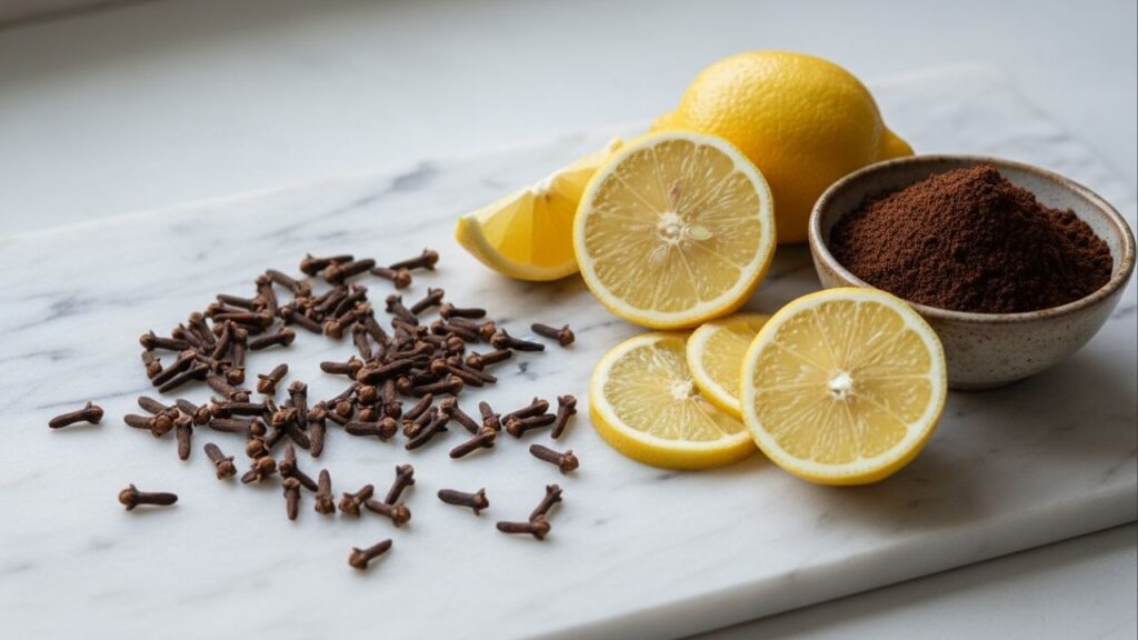 Mantenha as baratas longe com três itens simples que você tem na cozinha