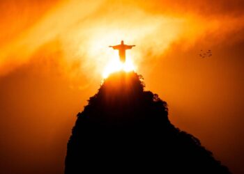 Cristo maior que o Redentor foi inaugurado no Rio Grande do Sul e a altura vai te surpreender