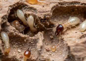 Como evitar infestações de cupins antes do verão: dicas que funcionam mesmo