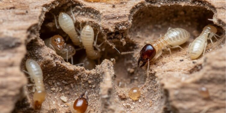 Como evitar infestações de cupins antes do verão: dicas que funcionam mesmo