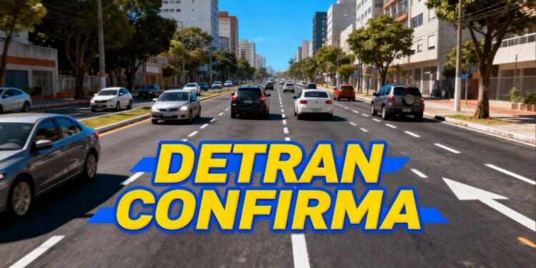 Detran confirma quem não precisa de CNH em 2025 e traz alívio para motoristas