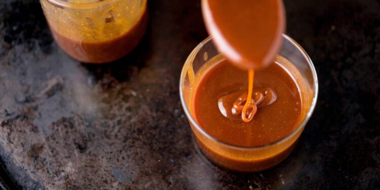 Truque fácil para doce de leite cremoso usando só micro-ondas