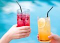 Drinks refrescantes e sem álcool para o verão