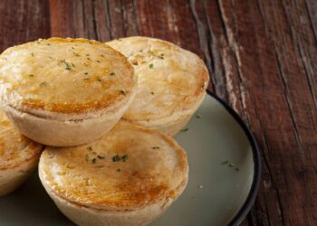 Receita de empadinha de liquidificador para fazer em casa em menos de 20 minutos