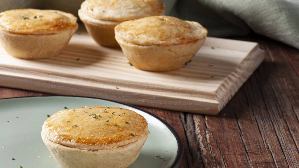 Receita de empadinha de liquidificador para fazer em casa em menos de 20 minutos