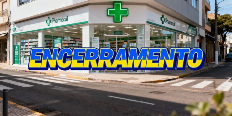 Após 135 anos, farmácia famosa fecha as portas e deixa saudade