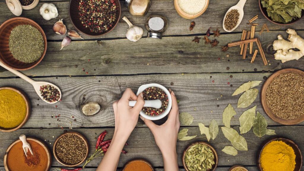 Estas ervas melhoram o funcionamento intestinal e garantem bem-estar