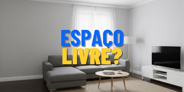 Como transformar um canto vazio em um espaço funcional