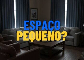 Erros de decoração que fazem sua casa parecer menor