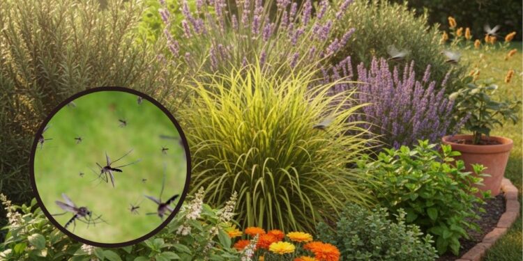 Controle as pragas naturalmente com estas 7 plantas