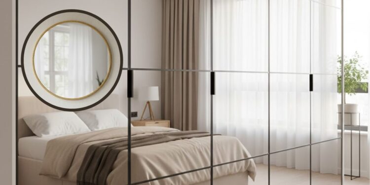 Truques para usar espelhos e ampliar espaços pequenos