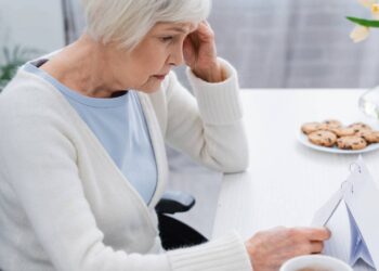 A verdadeira causa de esquecer objetos pode estar na falta de atenção