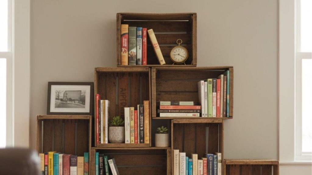 Truques de decoração acessíveis com itens reciclados e sustentáveis