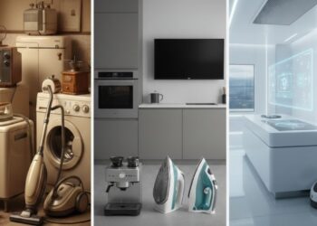 Os eletrodomésticos que sumiram das casas e o que isso diz sobre a vida moderna