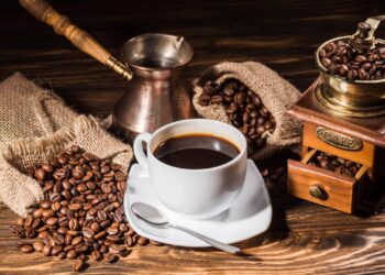 Saiba qual é a proporção certa para fazer um café delicioso