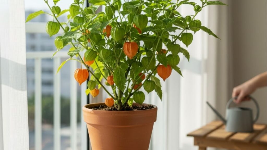 Estas frutas não precisam de muito sol e crescem até dentro de casa