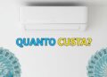 Quanto custa instalar ar-condicionado inverter em uma residência de 120 m² em novembro de 2025?