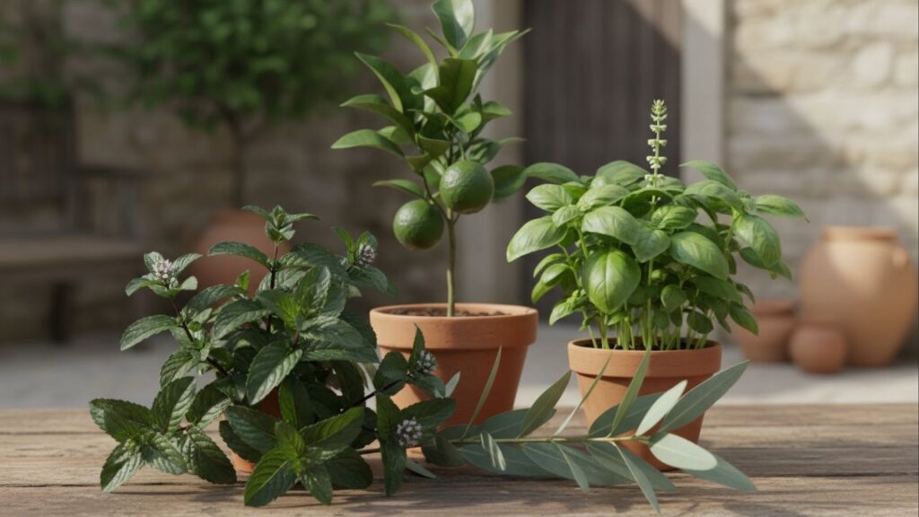 Basta uma folha para se livrar de ratos e baratas de forma natural