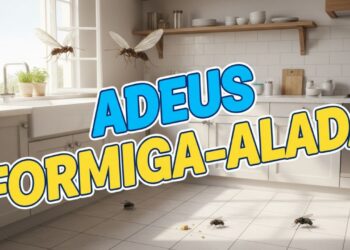 As três plantas que ajudam a afastar formiga-alada de sua casa