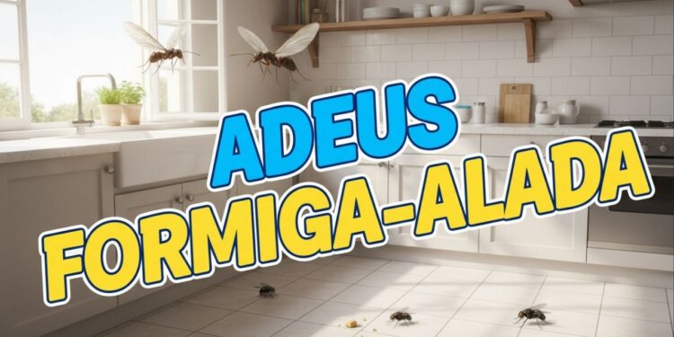 As três plantas que ajudam a afastar formiga-alada de sua casa