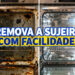 Truques para limpar o forno sem esforço e sem produtos químicos