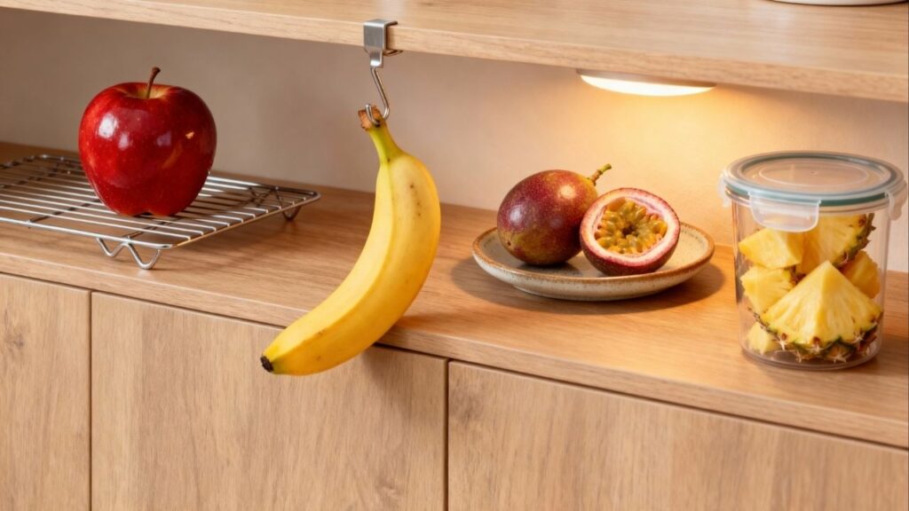 Como conservar frutas no verão sem estragar em 48 horas