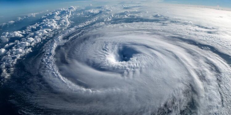 Por que um furacão recebe um nome como “Melissa” e outros nomes e pessoas?