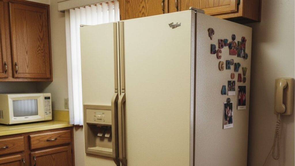 Como a geladeira evoluiu desde os anos 50 e o que isso revela sobre nosso modo de viver