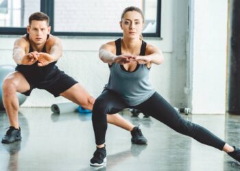 Emagreça rapidamente com ginástica caseira para queimar gordura