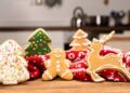 Esta é a receita de biscoitos natalinos mais fácil que você verá