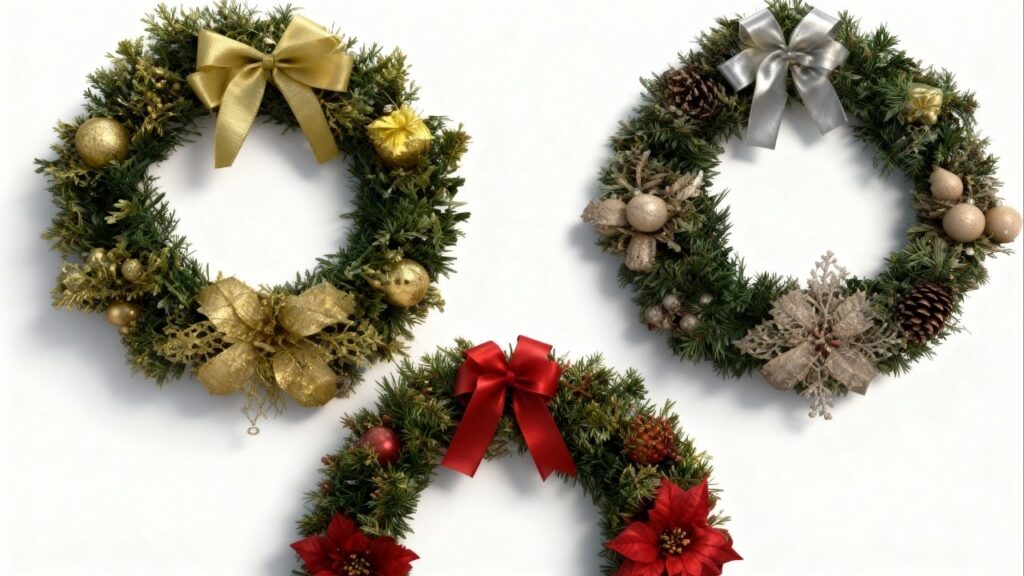 Onde posicionar a guirlanda para atrair abundância em 2025, de acordo com o Feng Shui