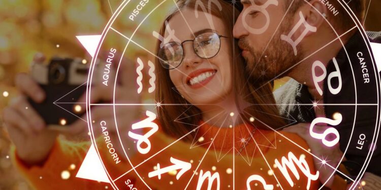 Amor no ar em dezembro: sinais que seu signo não pode ignorar