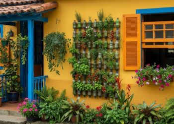 Especialista ensina a melhor forma de ter horta em apartamento usando garrafa PET