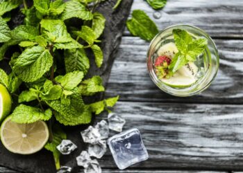 Esta erva tem o poder de aliviar dor de cabeça e melhorar a circulação