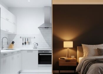 Truques de iluminação para deixar qualquer ambiente mais bonito