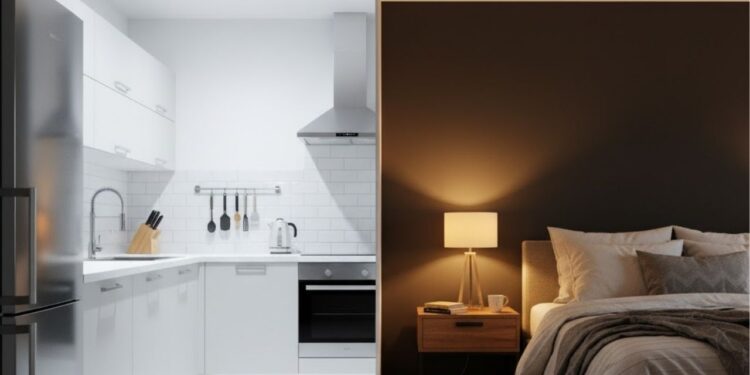 Truques de iluminação para deixar qualquer ambiente mais bonito