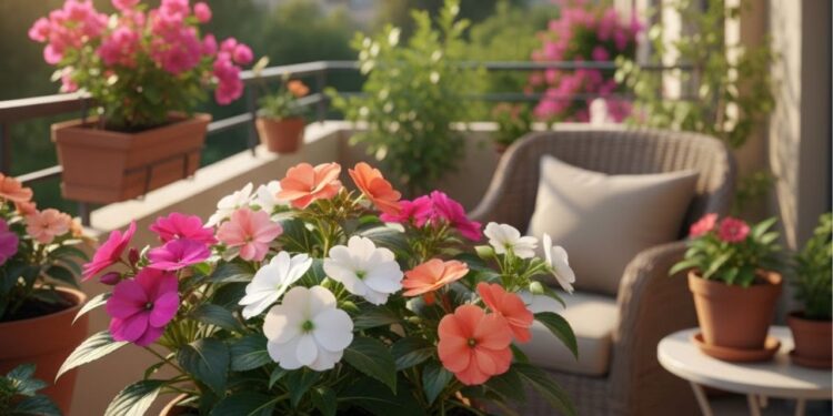 Plantas que transformam a varanda em um refúgio verde e convidativo