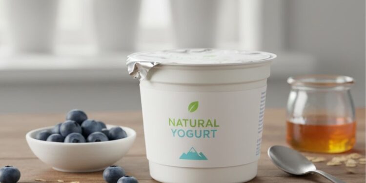 O truque que evita que o iogurte azede antes da validade