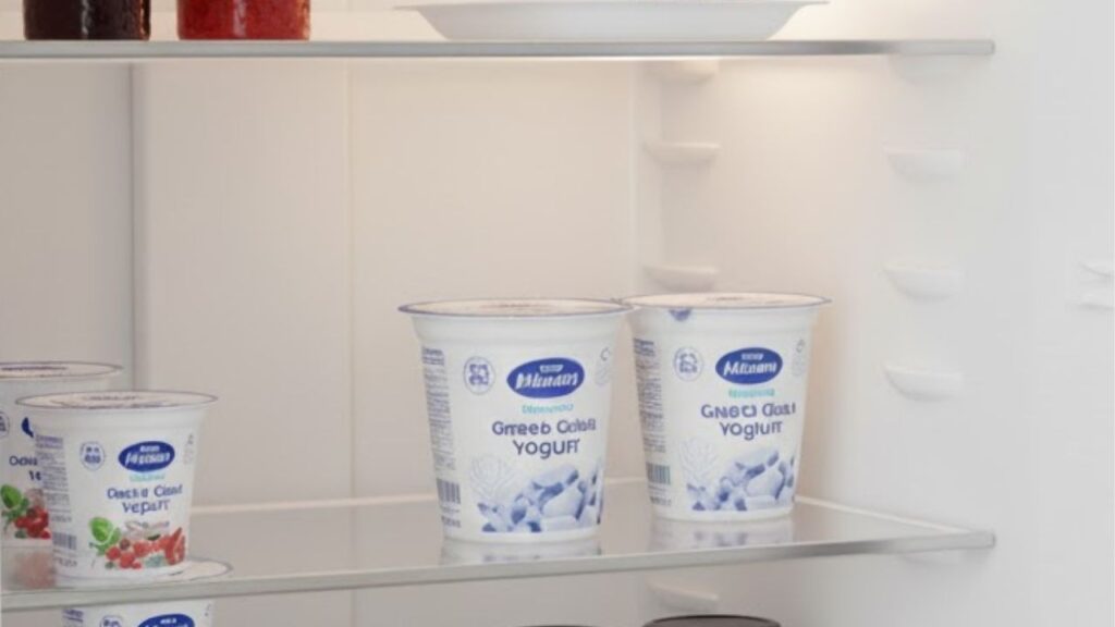 O truque que evita que o iogurte azede antes da validade