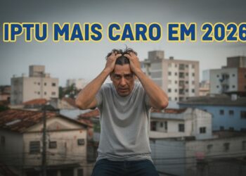 Nova lei do CPF dos imóveis pode aumentar o IPTU em 2026 em todo o Brasil