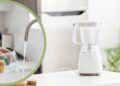 Dica simples para limpar o liquidificador sem desmontar as lâminas