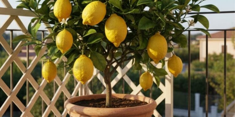 O guia completo para plantar limão siciliano em casa (é mais fácil do que parece)