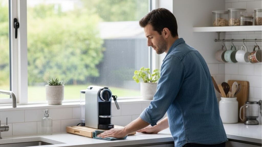 Acabe com as formigas na cafeteira com estas dicas