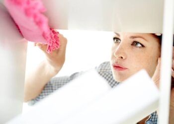 Você acha que sua casa está limpa, mas estes pontos estão cheios de bactérias